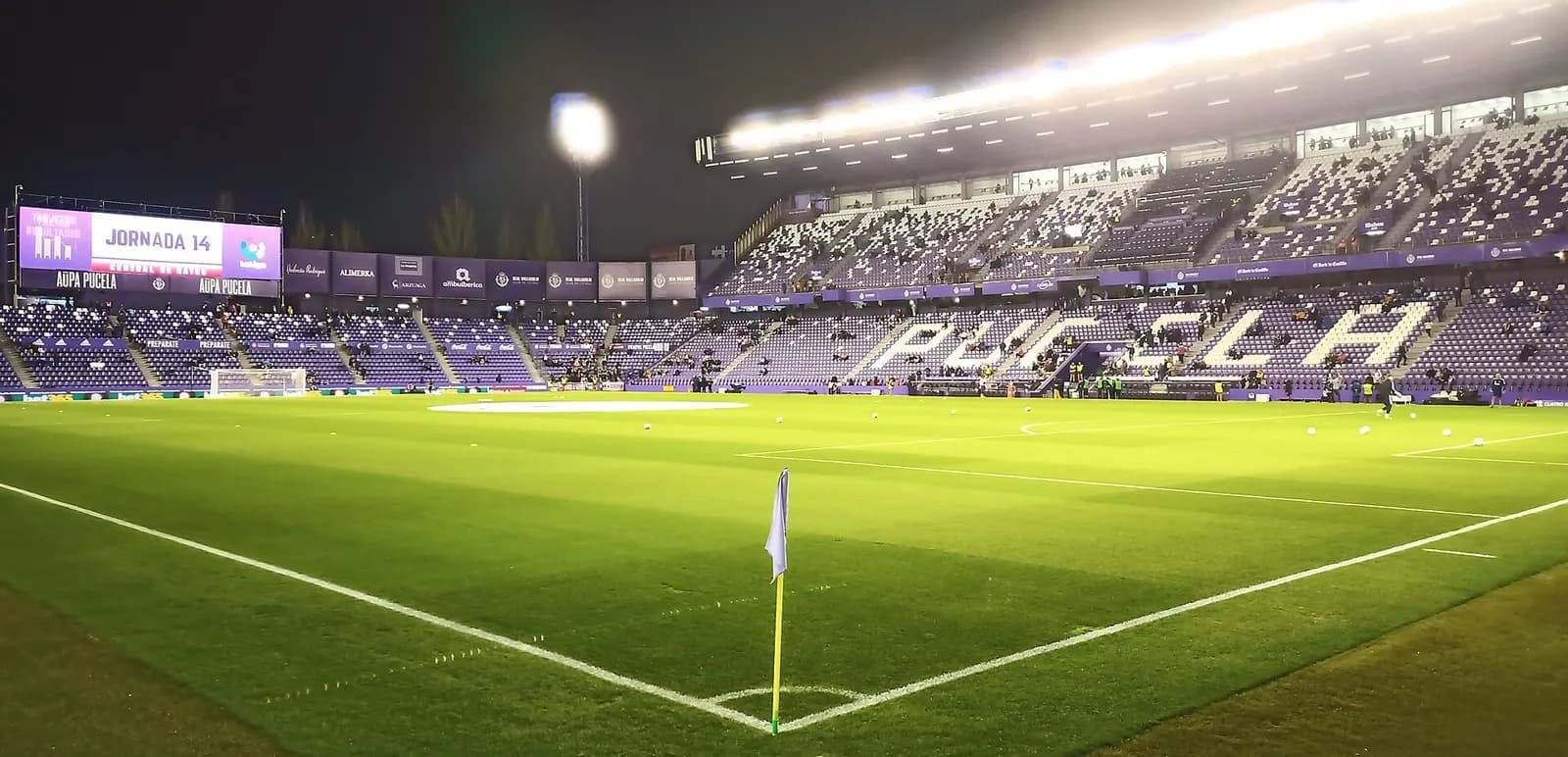Estadio José Zorrilla