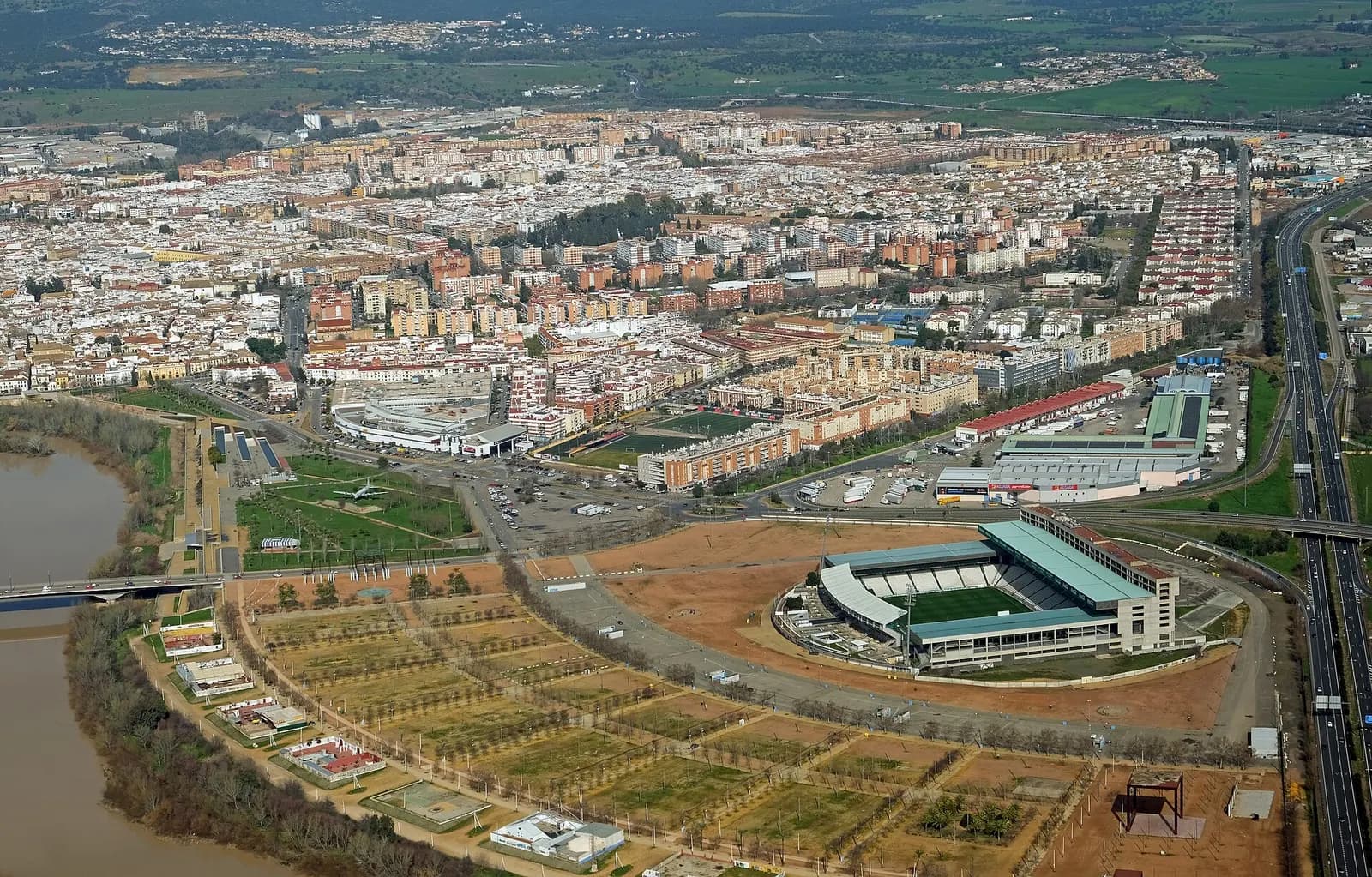 Estadio Nuevo Arcángel