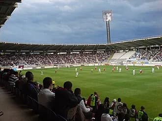 Estadio Reino de León