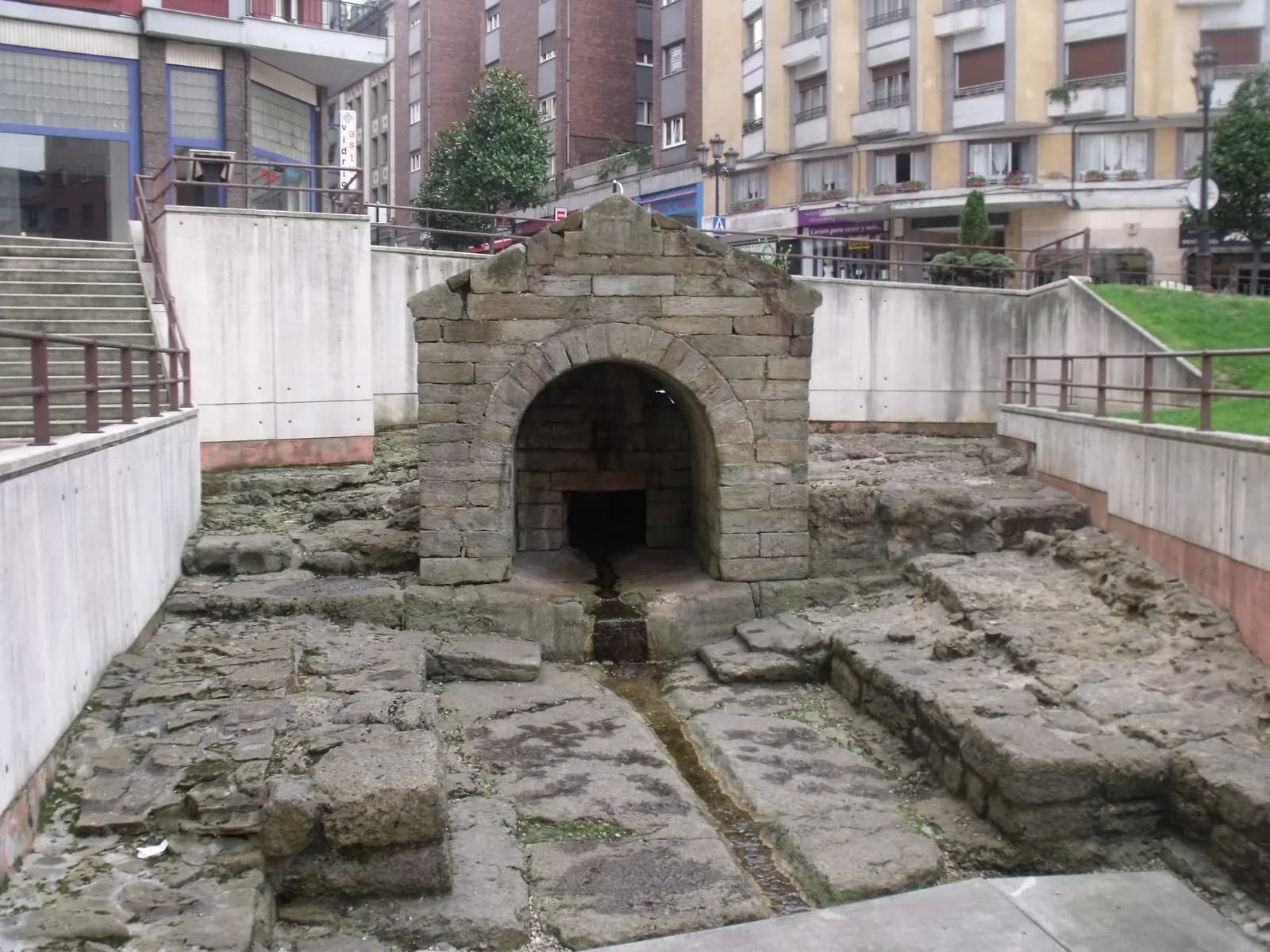 Foncalada