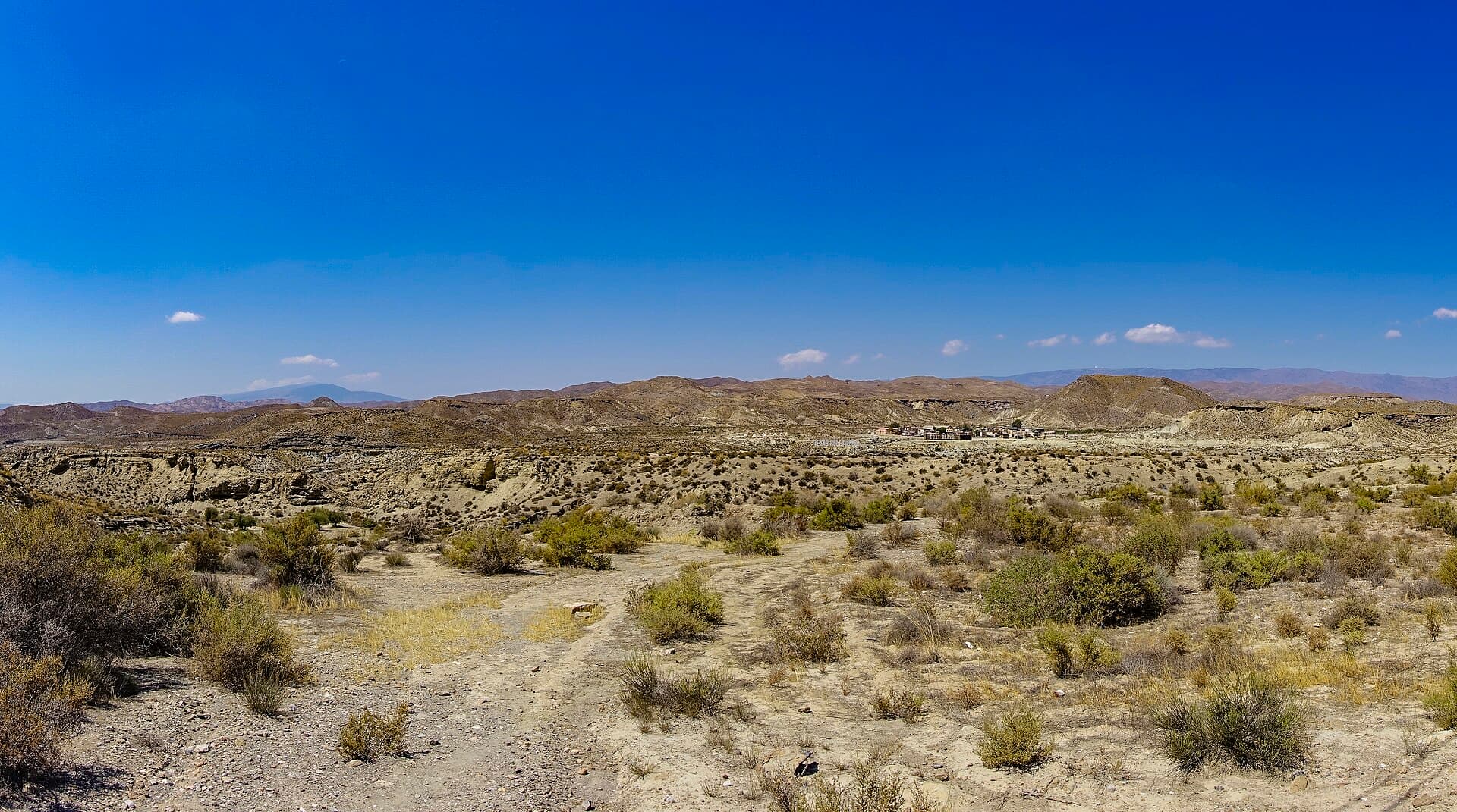 Fort Bravo / Texas Hollywood (Tabernas)