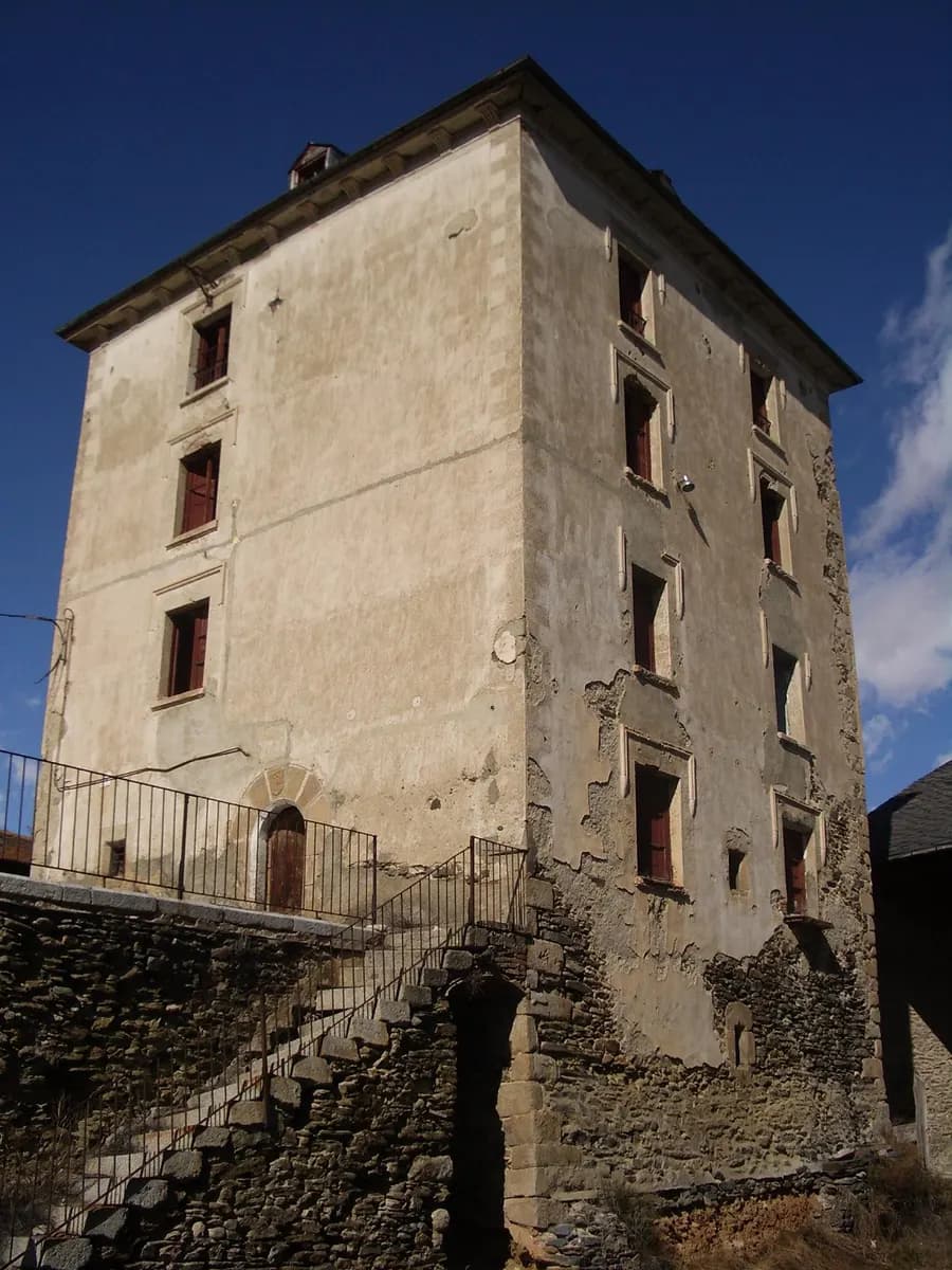 Fortaleza de Bolvir