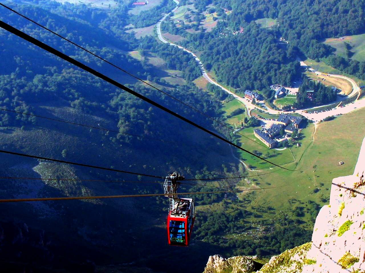Fuente Dé (Picos de Europa)