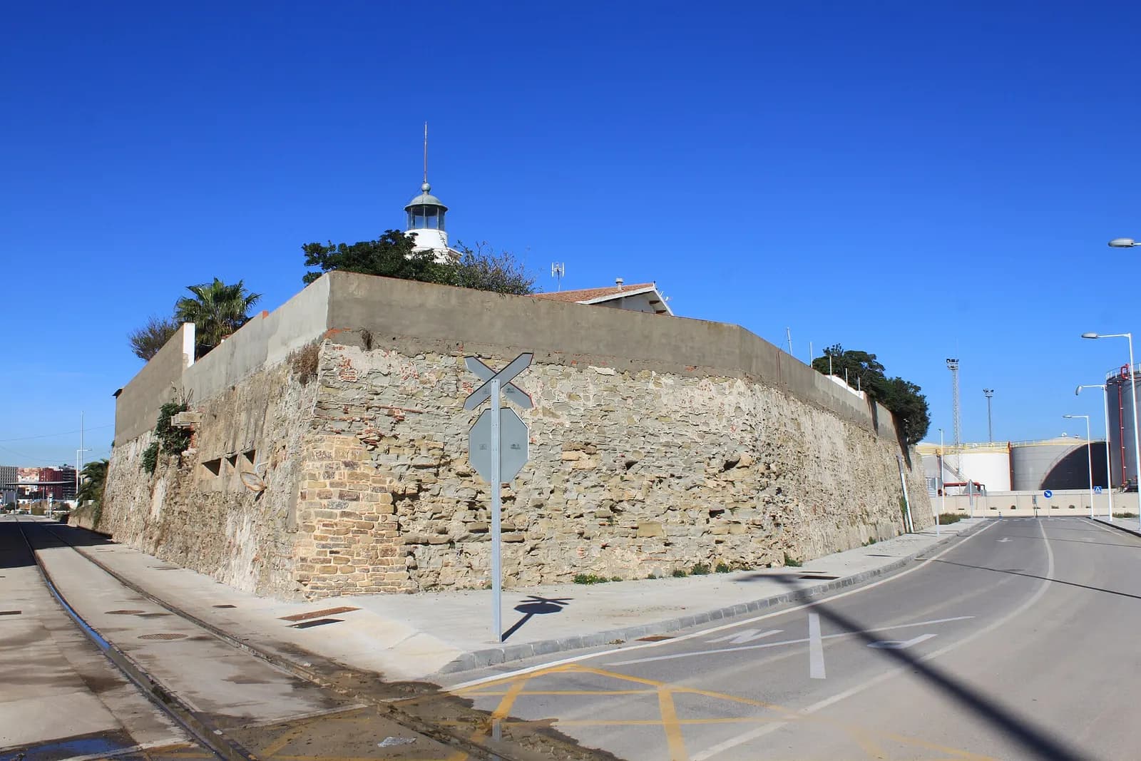 Fuerte de Isla Verde