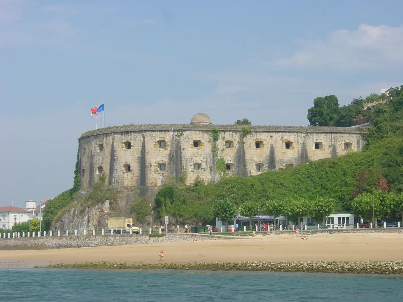 Fuerte de San Martín