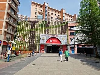 Funicular y mirador de Artxanda (Bilbao)