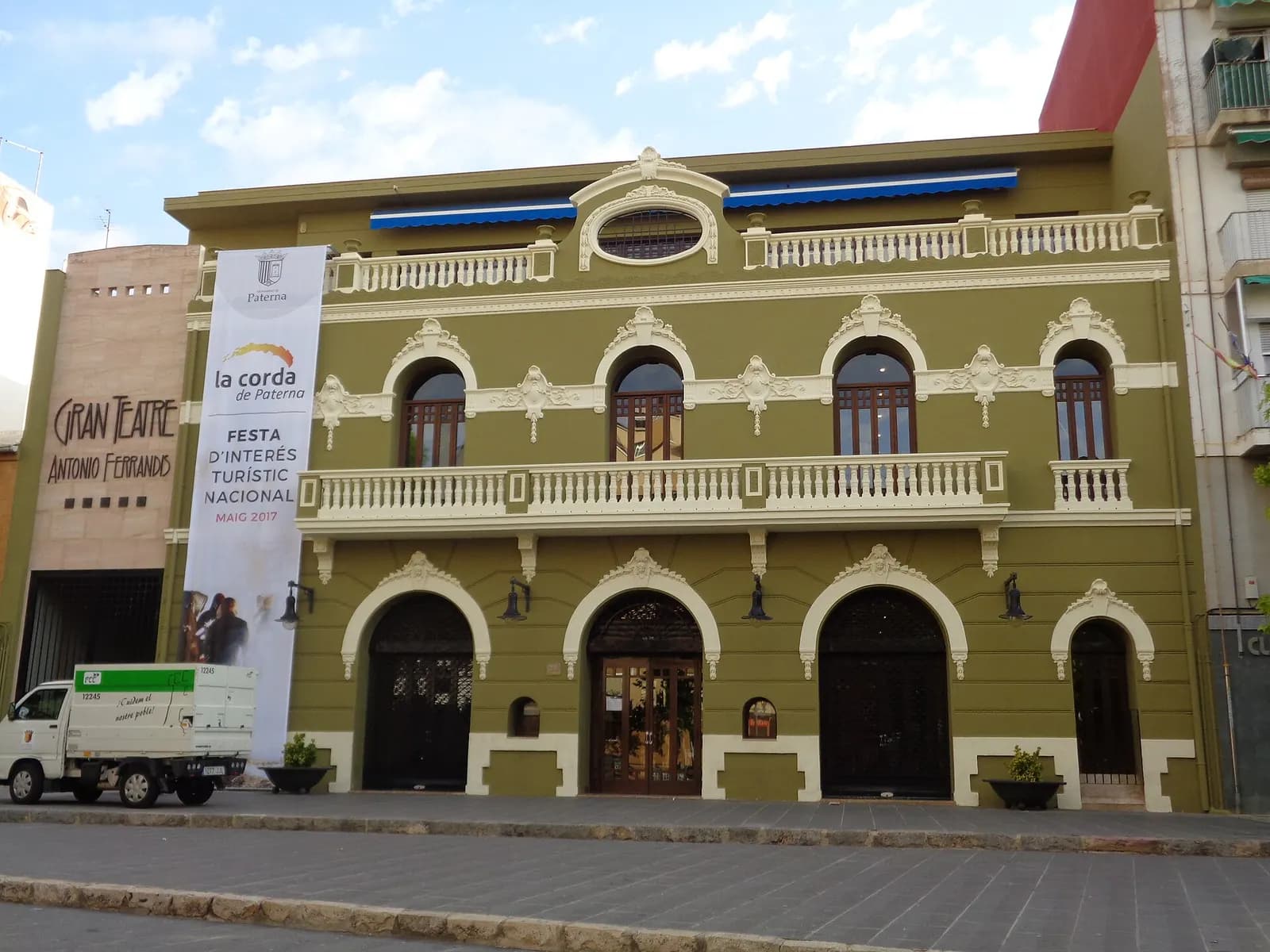 Gran Teatre Antonio Ferrandis