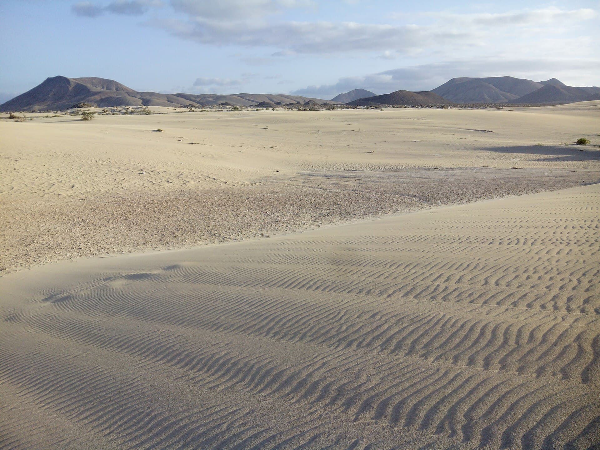 Grandes Playas de Corralejo (Fuerteventura)