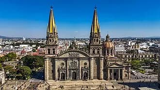 Catedral de Santa María de Guadalajara