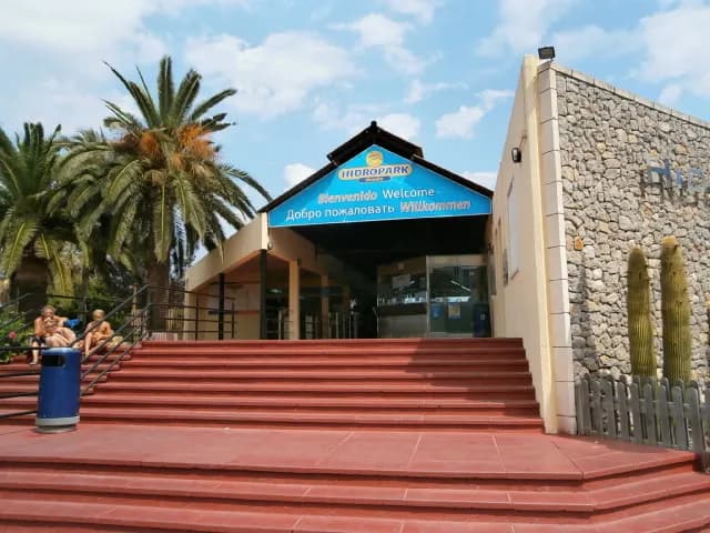 Hidropark Alcúdia (Mallorca)
