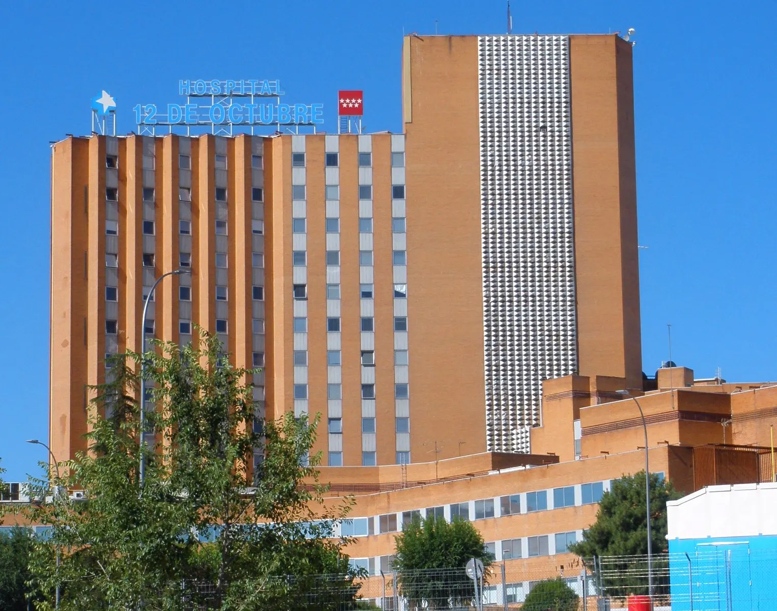 Hospital Universitario 12 de Octubre
