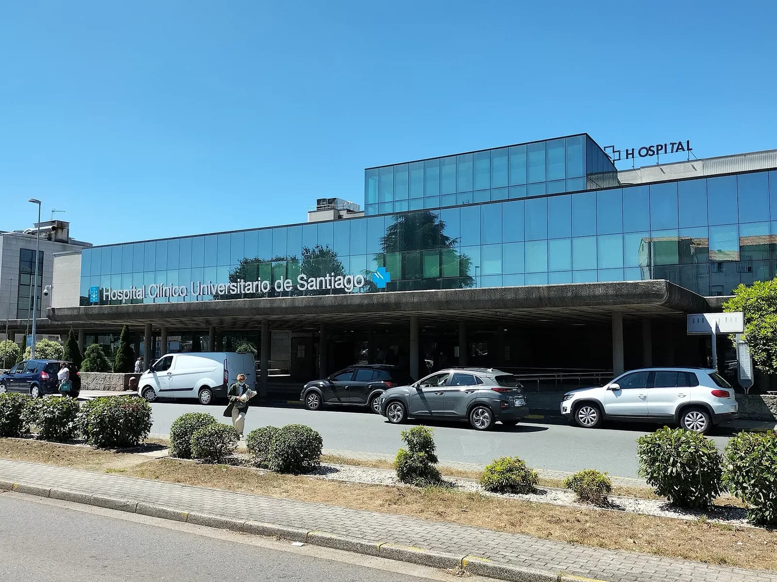Hospital Clínico Universitario de Santiago (CHUS)
