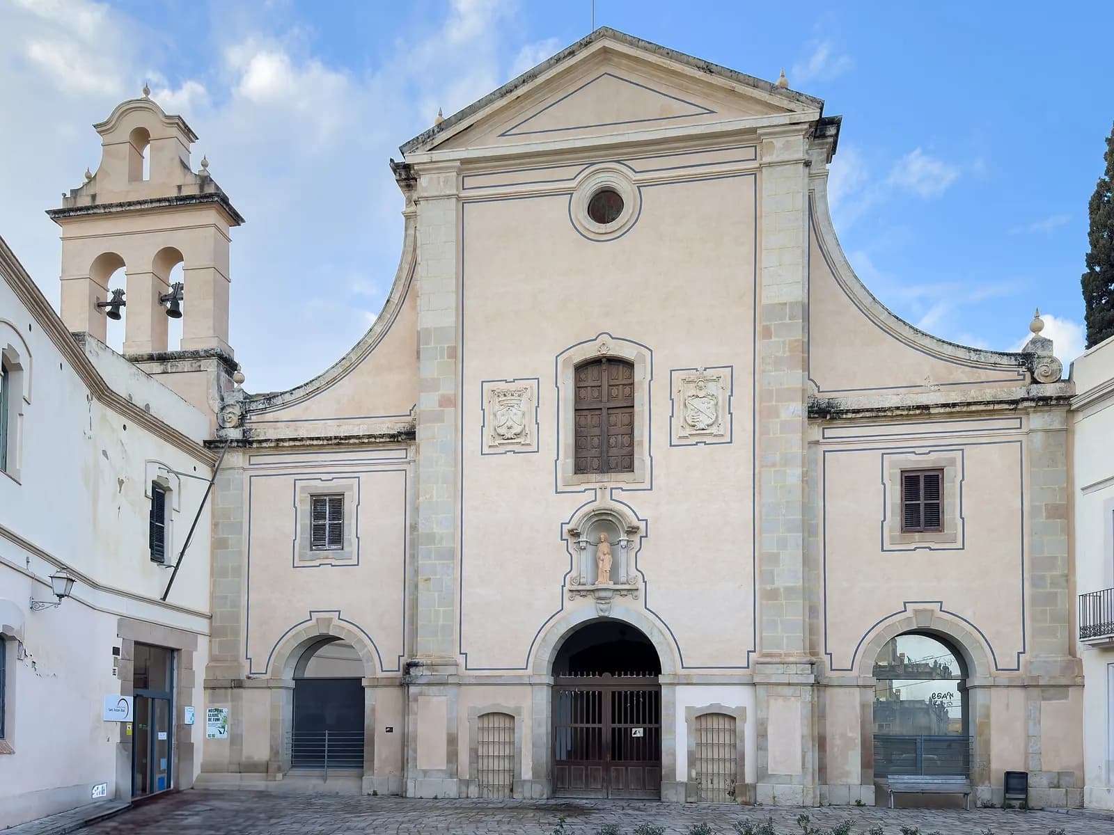Hospital Comarcal de Sant Antoni Abat