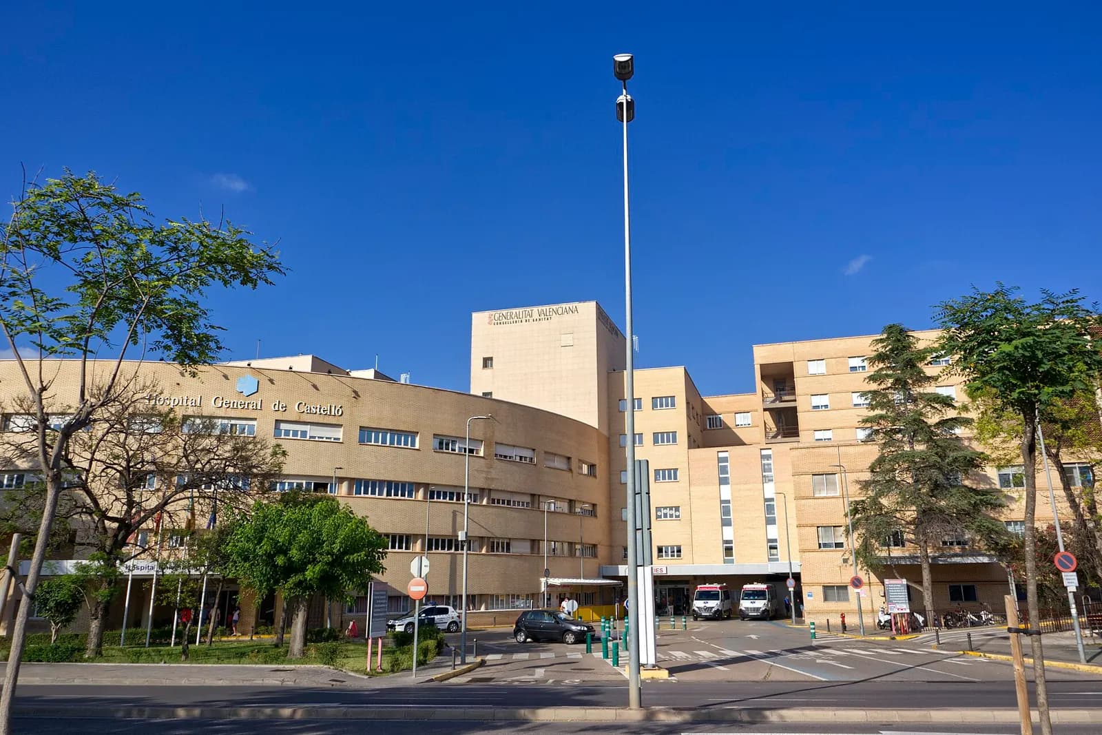 Hospital General Universitario de Castellón