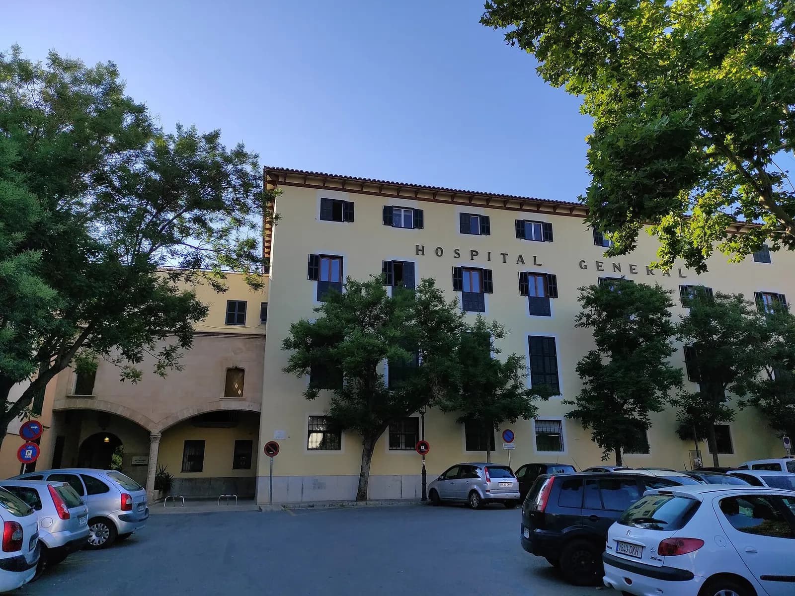 Hospital General de Mallorca