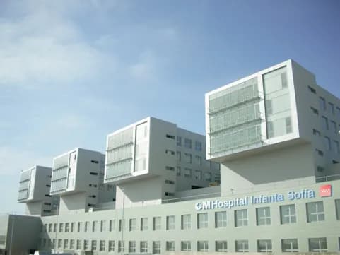 Hospital Universitario Infanta Sofía (San Sebastián de los Reyes)