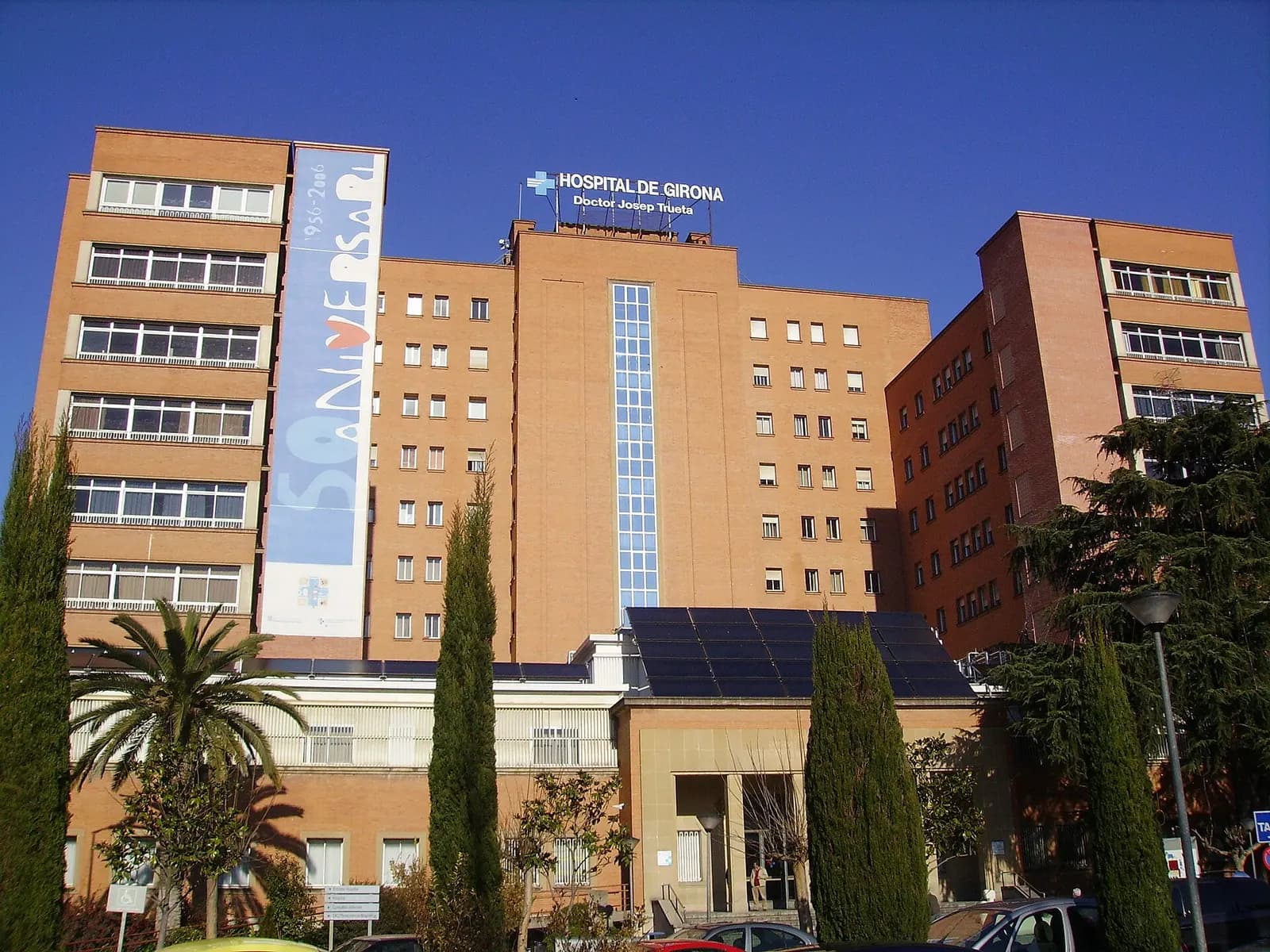 Hospital Universitari de Girona Doctor Josep Trueta