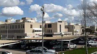 Hospital Juan Ramón Jiménez (Huelva)