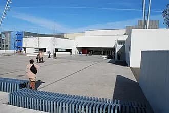 Hospital Universitario Lucus Augusti (Lugo)