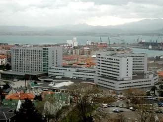Hospital Universitario Marqués de Valdecilla (Santander)