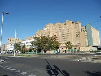 Hospital Universitario Miguel Servet (Zaragoza)