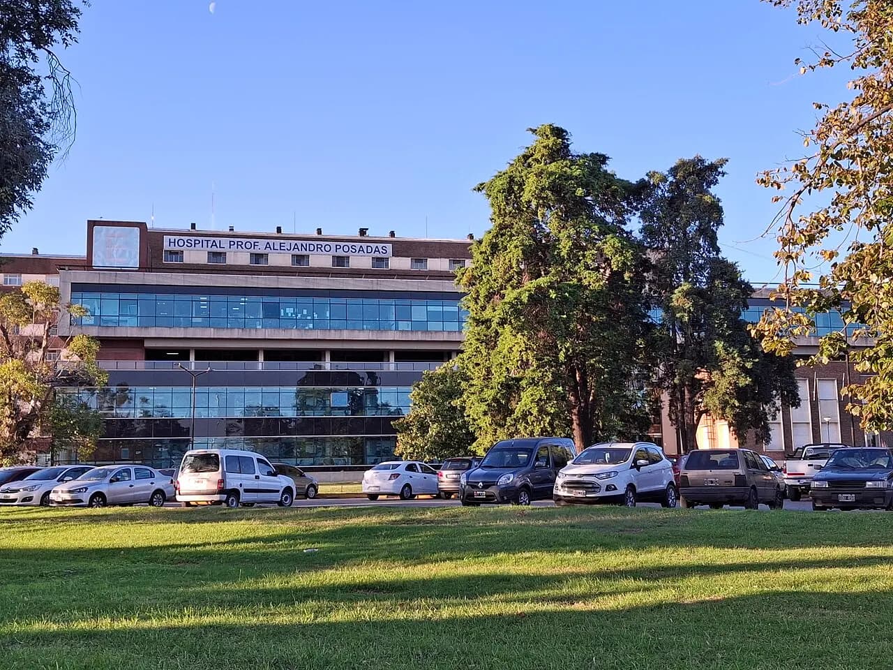 Hospital Obispo Polanco (Teruel)