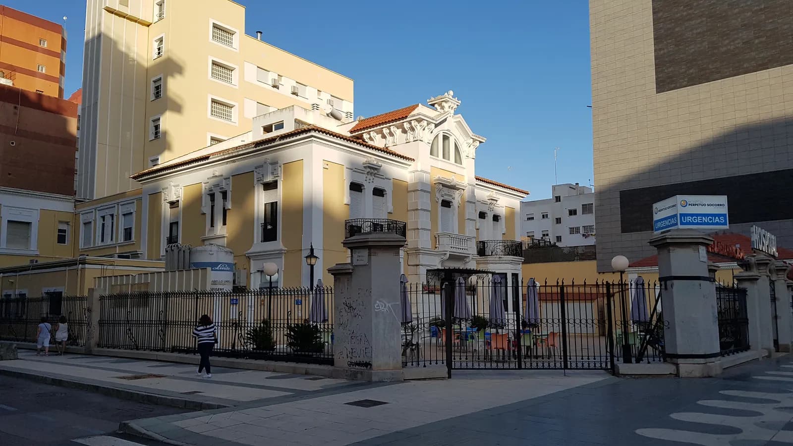 Hospital Perpetuo Socorro 2
