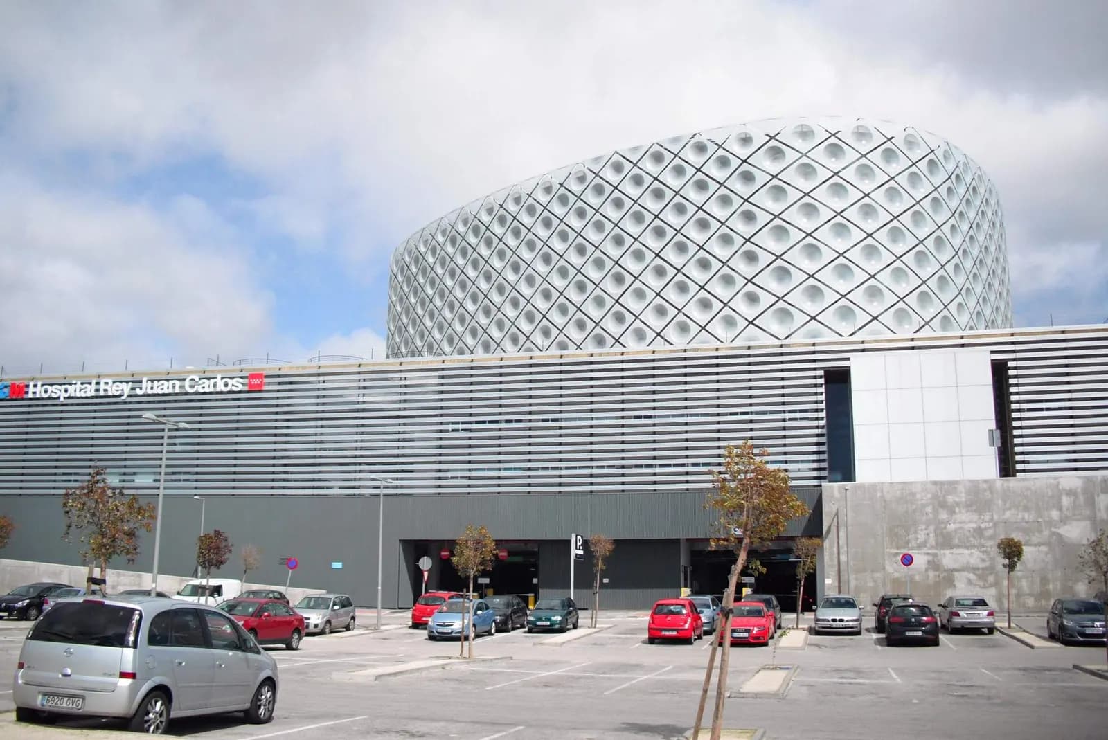 Hospital Rey Juan Carlos (Móstoles)