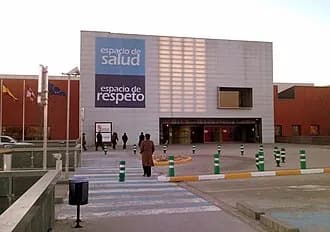 Hospital Universitario Río Hortega (Valladolid)