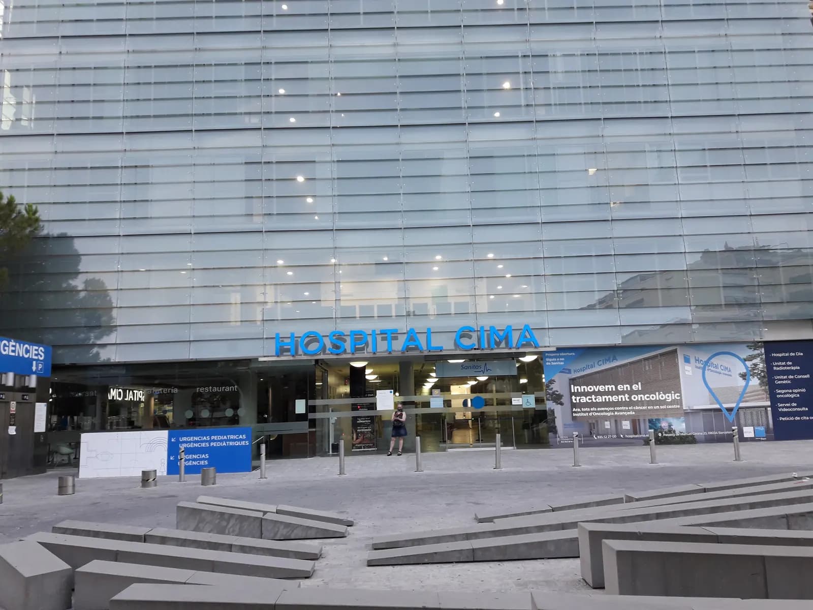 Hospital Sanitas CIMA (Barcelona)