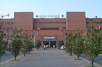 Hospital Universitario Severo Ochoa (Leganés)