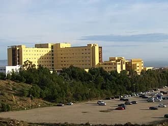 Hospital Universitario Torrecárdenas (Almería)