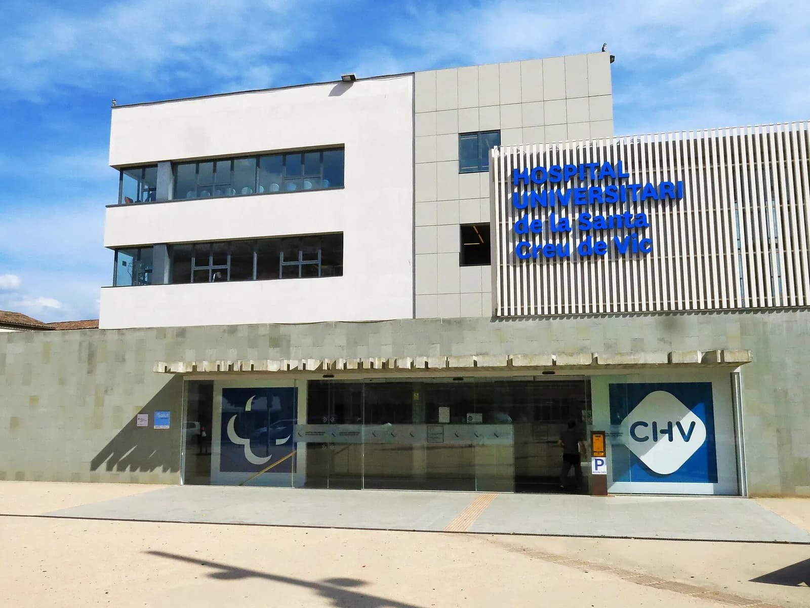 Hospital Universitari de Vic