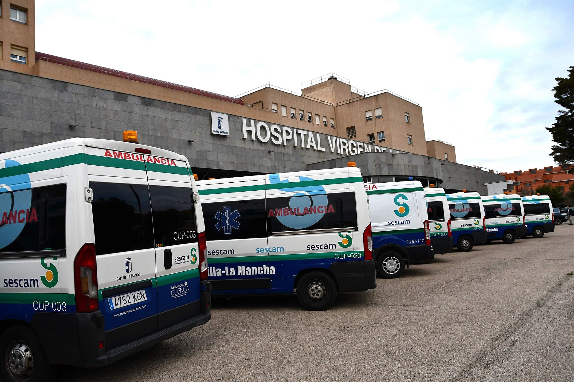Hospital Virgen de la Luz (Cuenca)