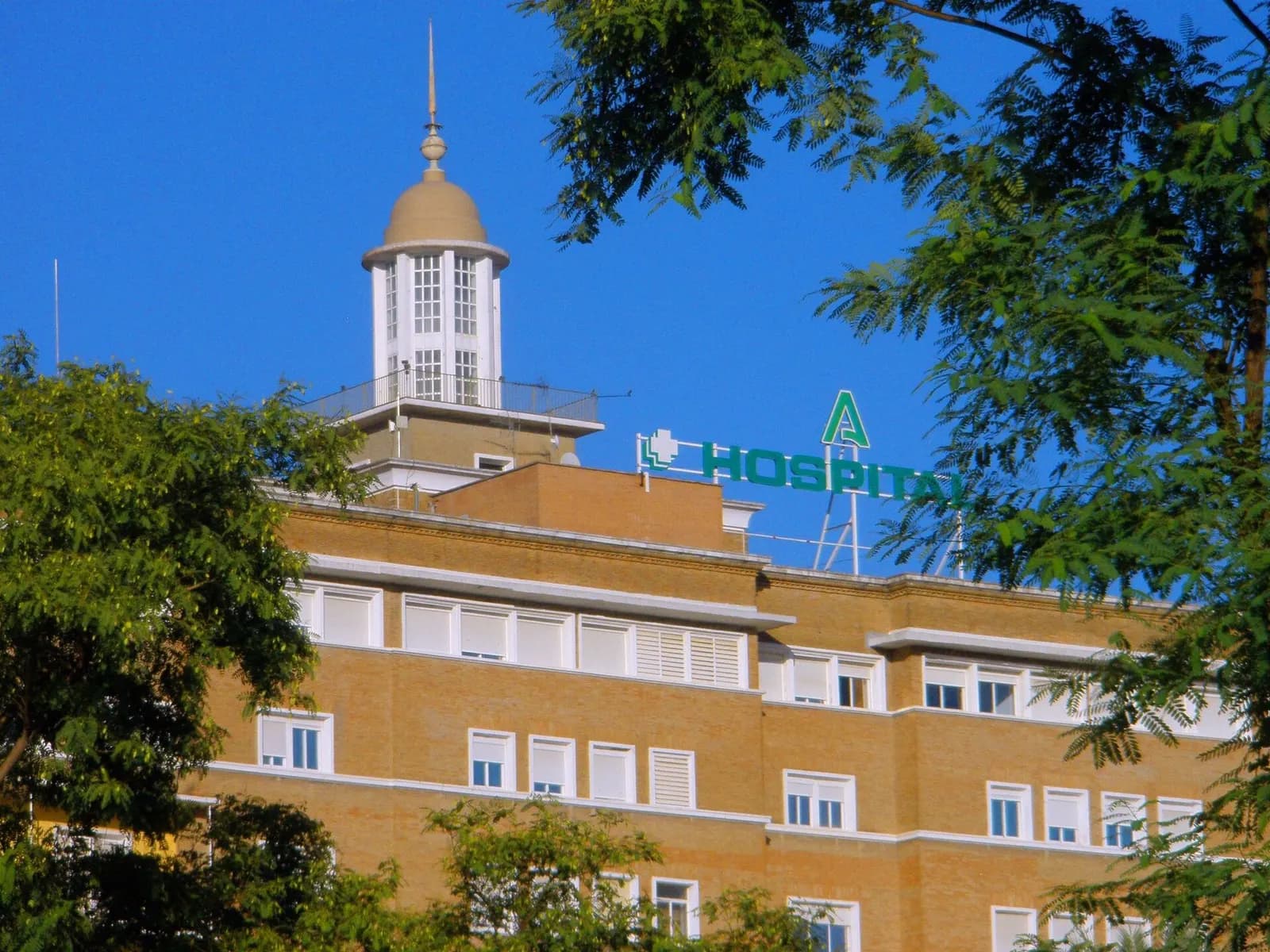 Hospital Universitario Virgen del Rocío
