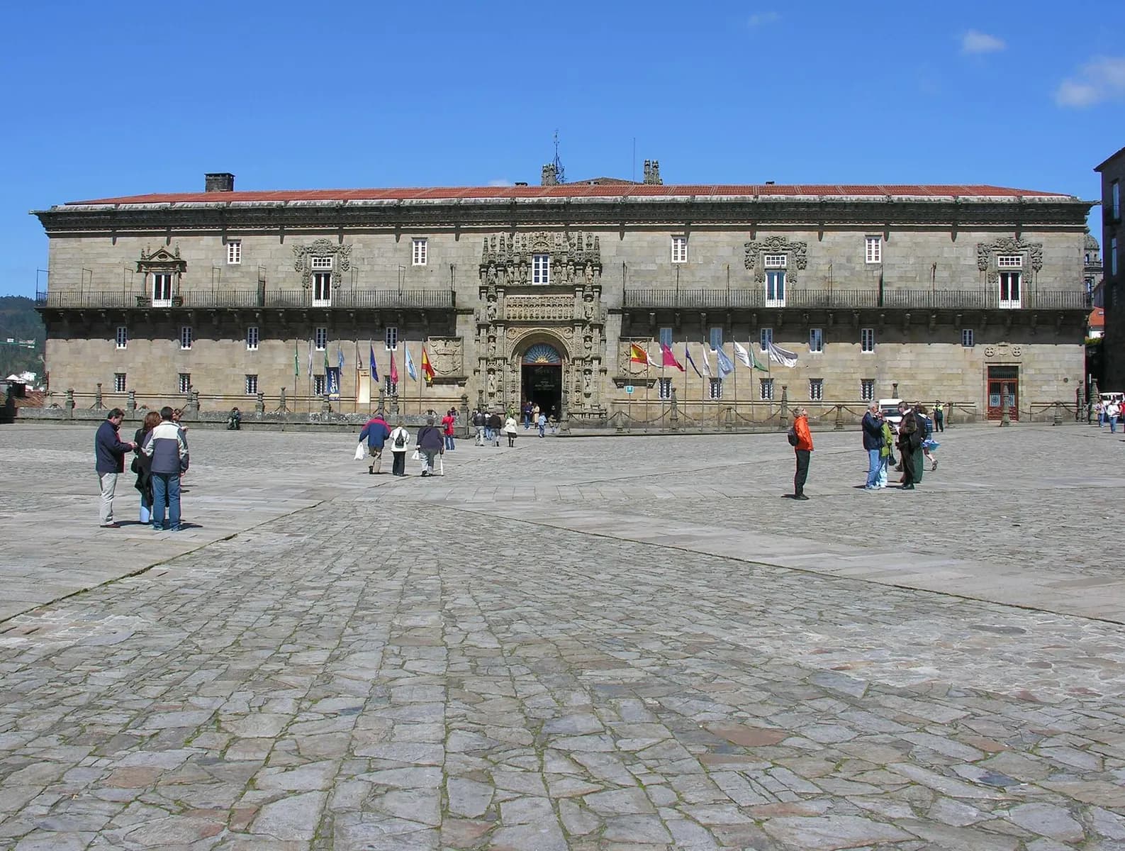 Hostal dos Reis Católicos (Santiago)