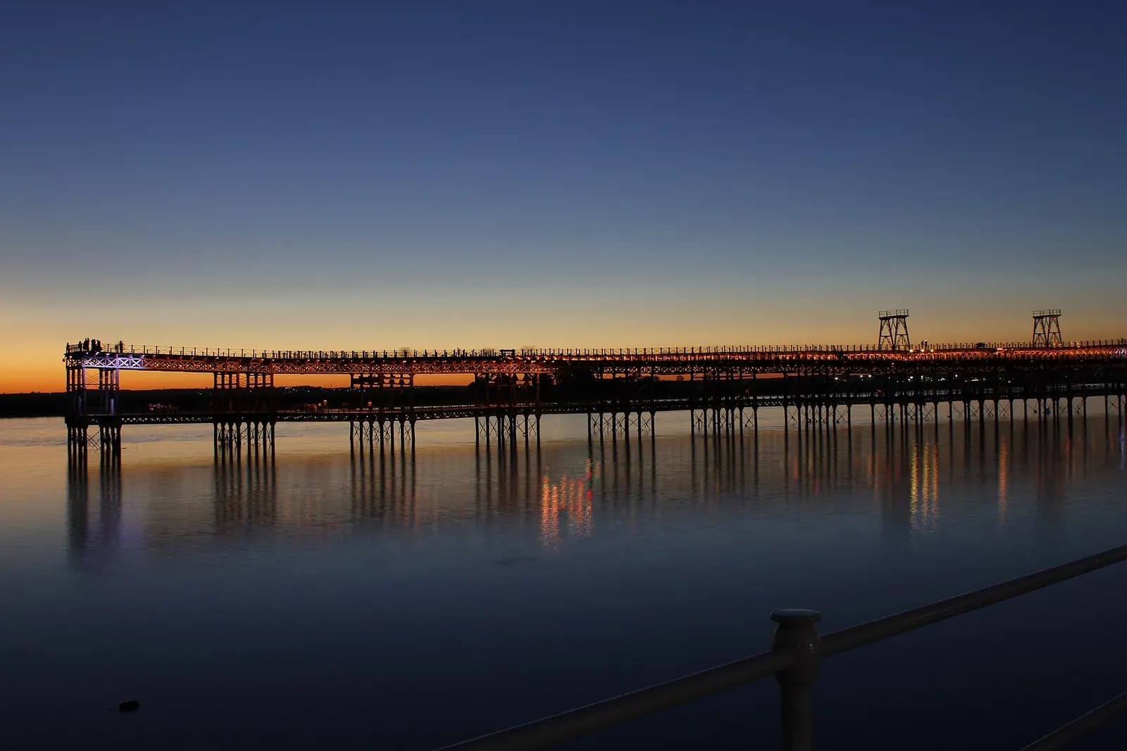 Muelle del Tinto