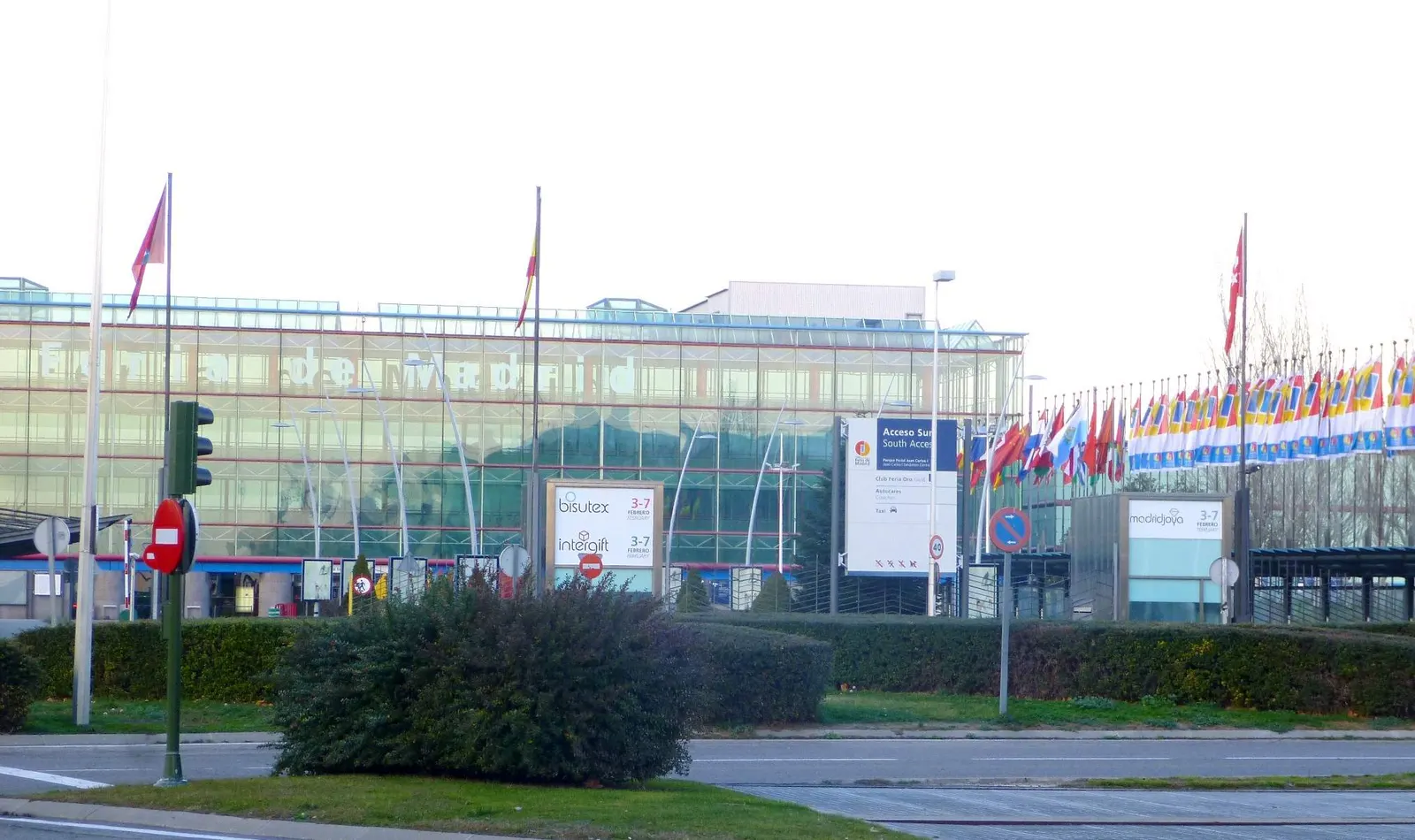 IFEMA - Feria de Madrid