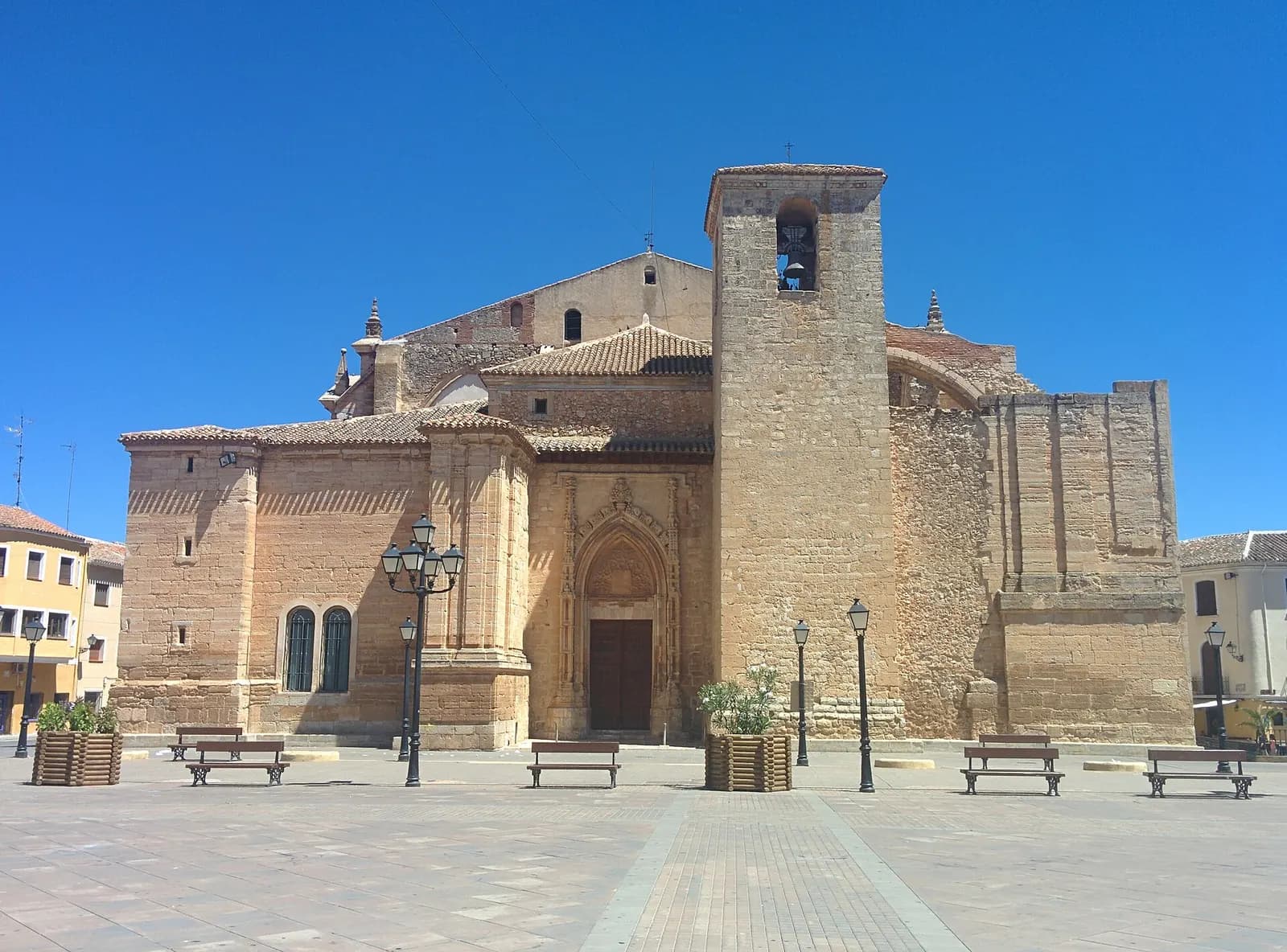Iglesia de San Blas