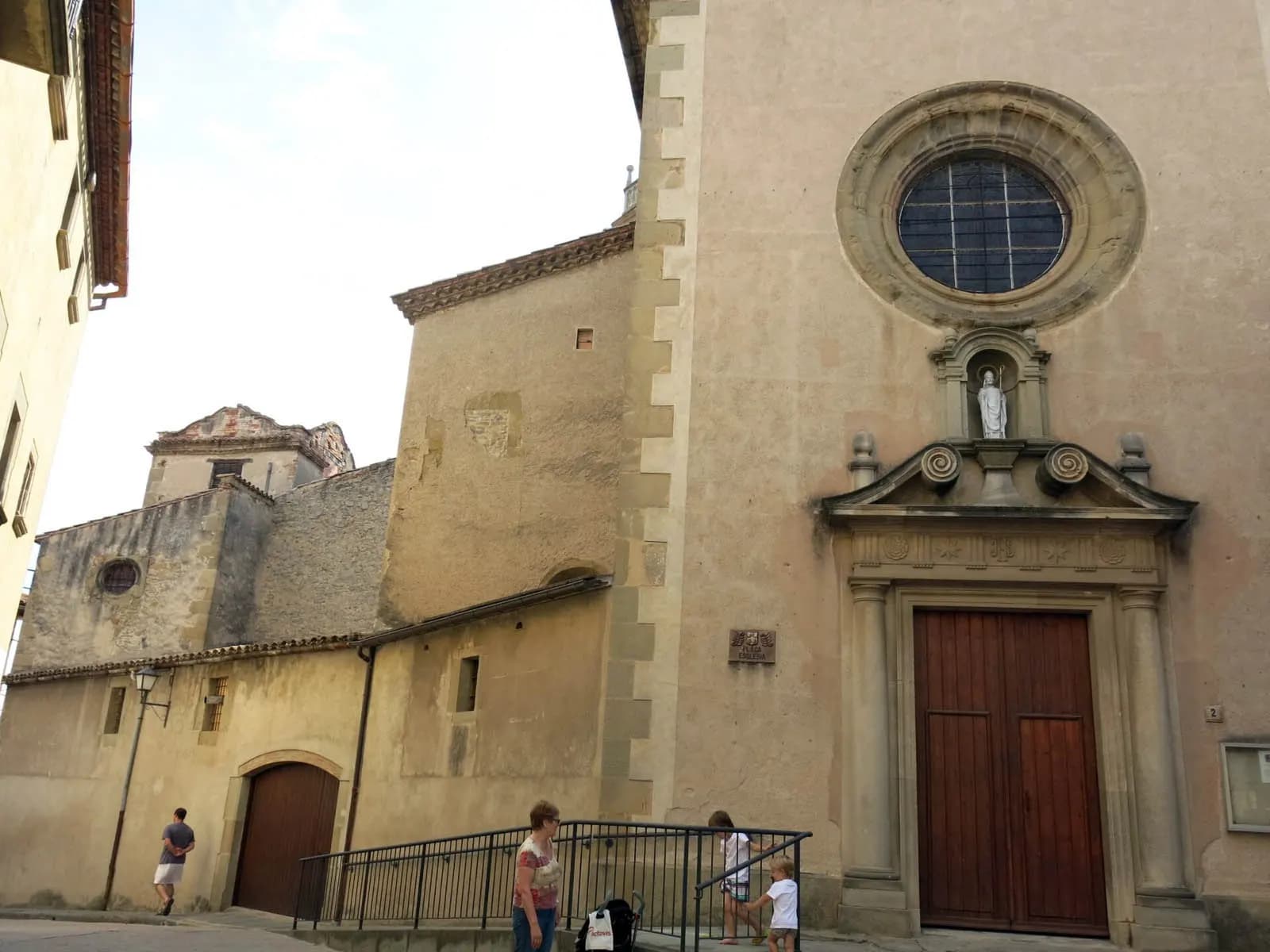 Iglesia de San Fructuosos de Castellterçol