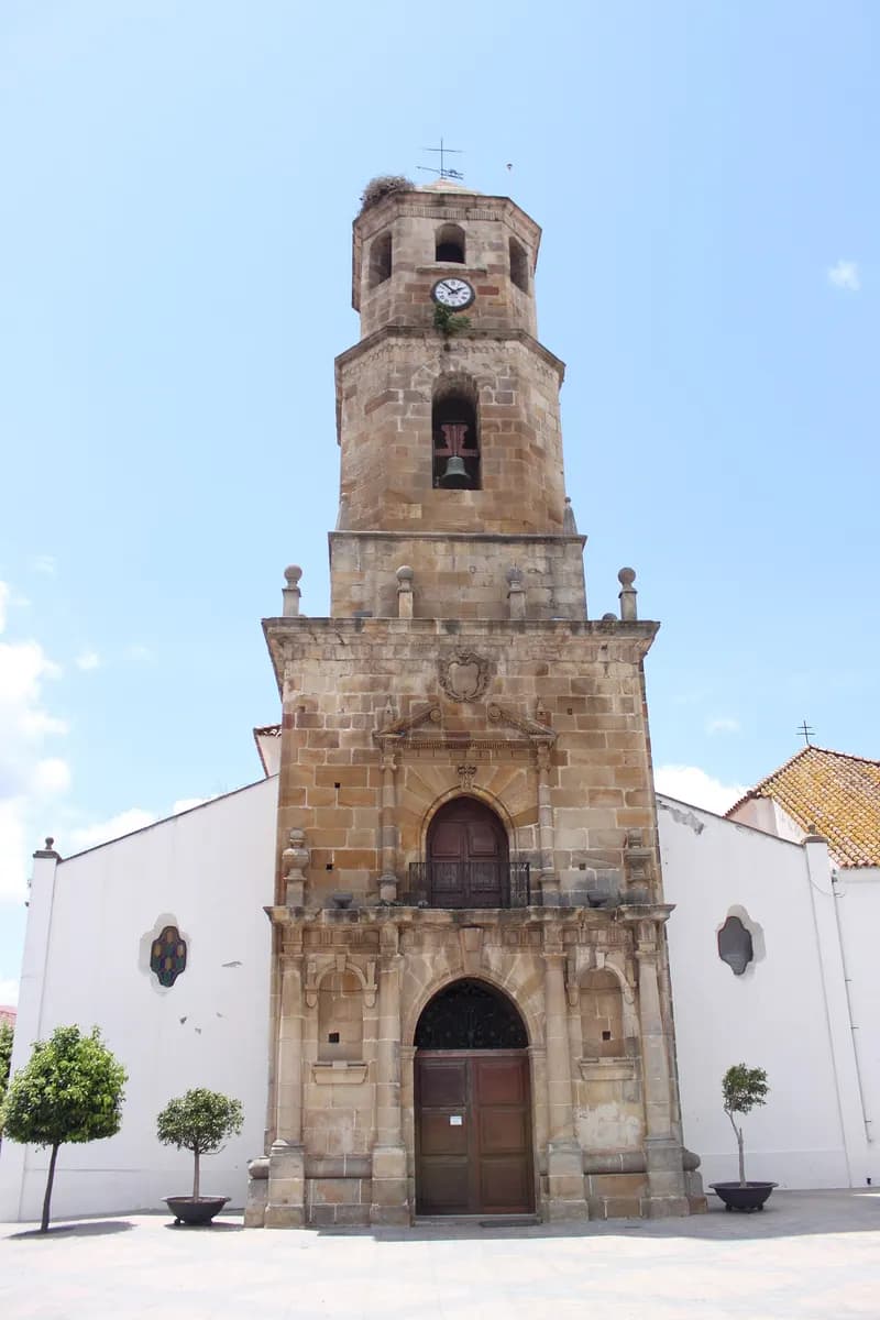 Iglesia de San Isidro Labrador (Los Barrios)