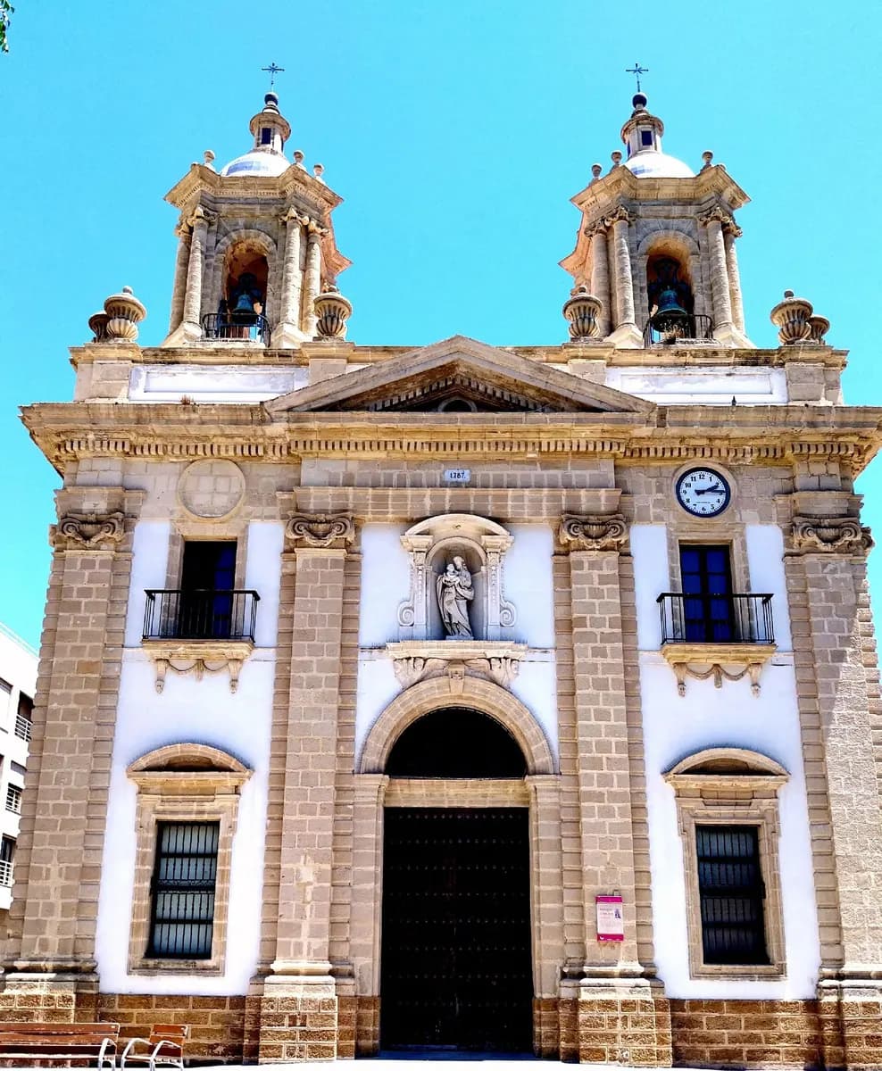 Iglesia de San José (Cádiz)
