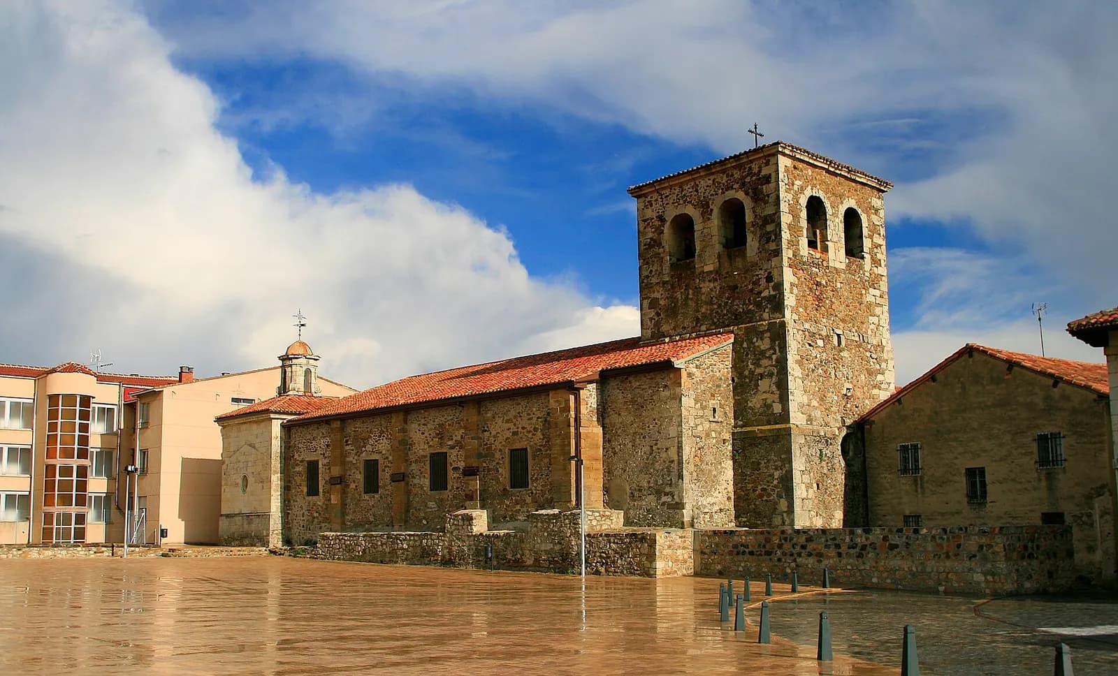 Iglesia de San Juan Bautista (Guardo)