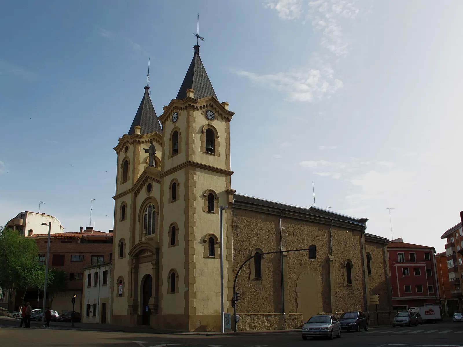 Iglesia de San Lázaro