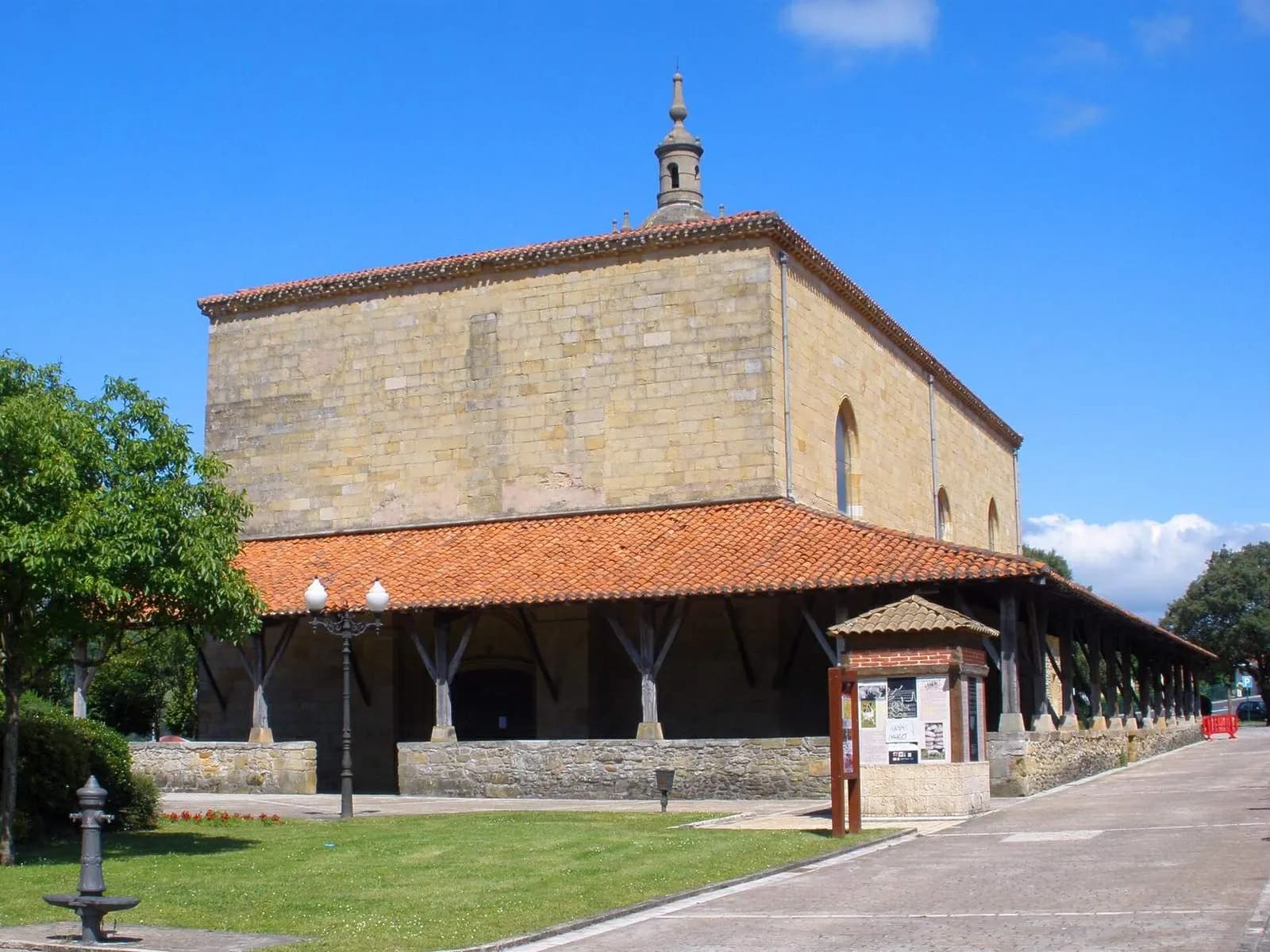 Iglesia de San Martín Obispo