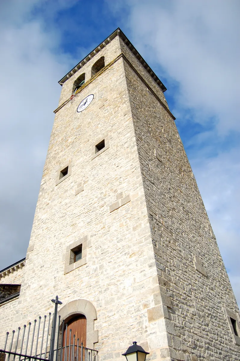 Iglesia de San Pedro (Biescas)