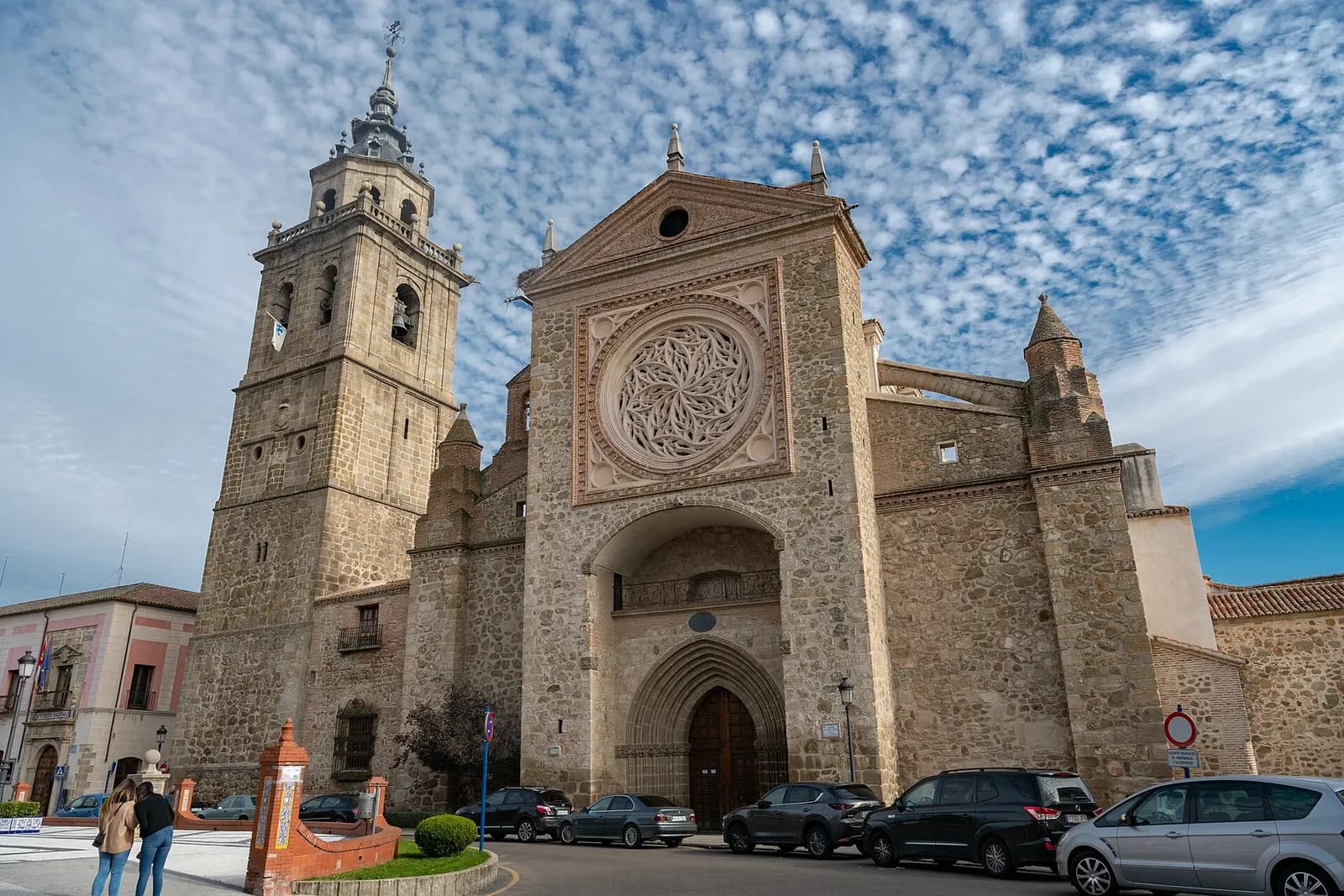 Iglesia de Santa María La Mayor