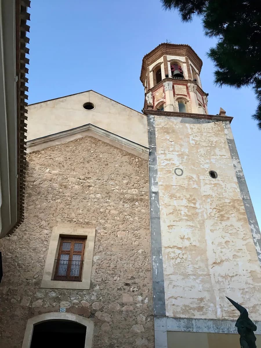Iglesia de Santa María Magdalena (Cehegín)