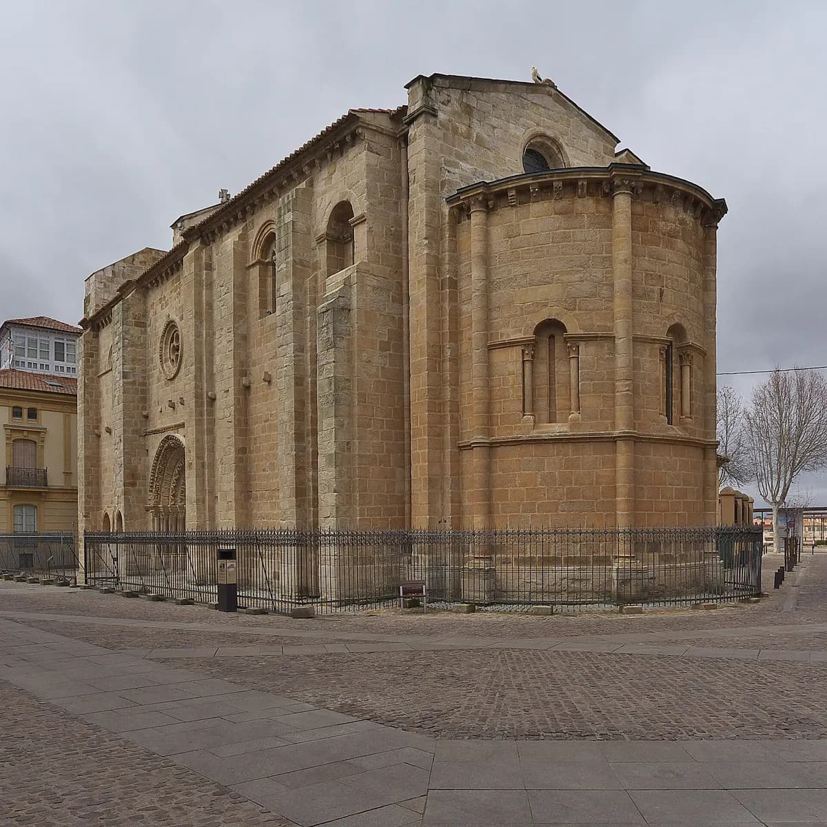 Iglesia de Santa María Magdalena (Zamora)