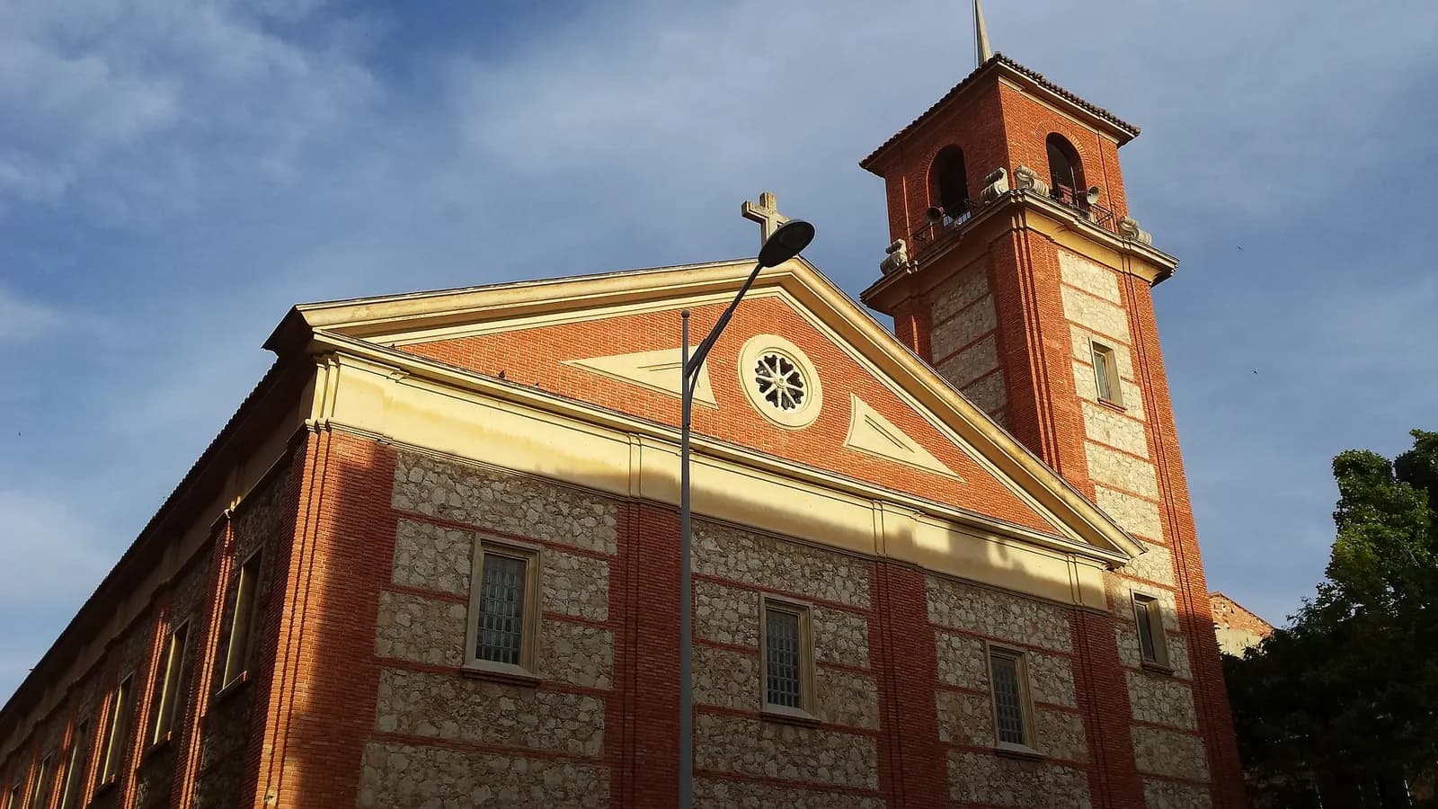 Iglesia del Pilar